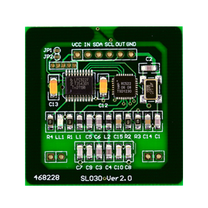 IIC MIFARE Modul SL030