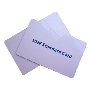 UHF Standard Card