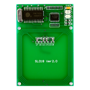 Cheapest MIFARE Module SL018