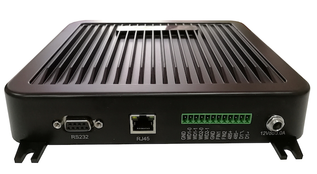 UHF Multi-Port Reader SL144