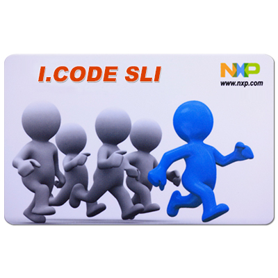 I.CODE SLI Contactless Carte à puce