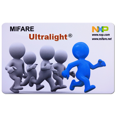 MIFARE Ultralight® Contactless Carte à puce